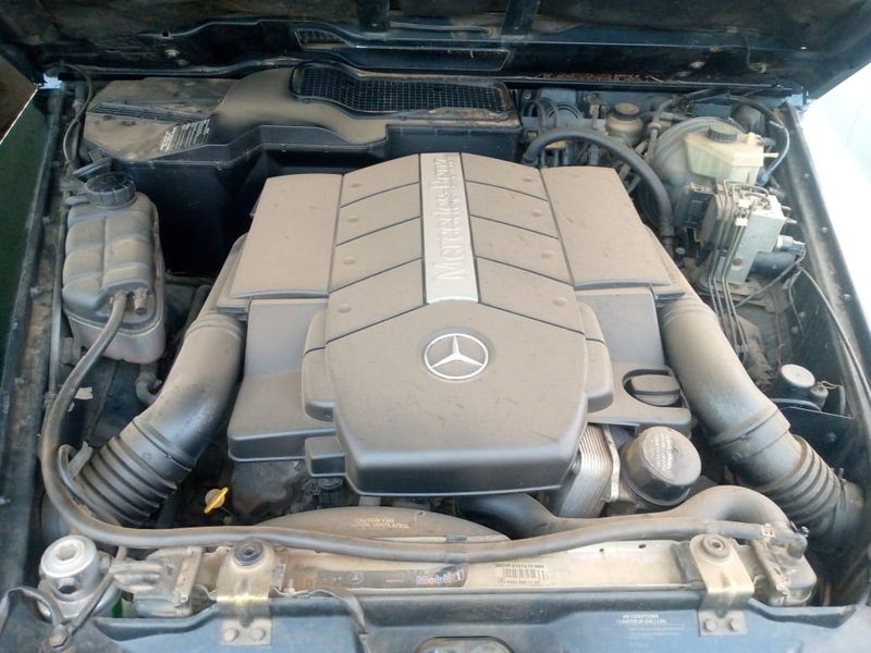 Thumbnail 9 of 2005 Mercedes-Benz G-Class
